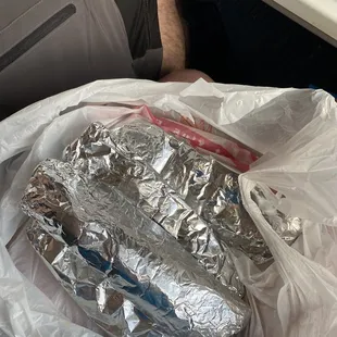 Burritos
