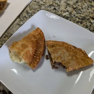 Dominican Empanadas