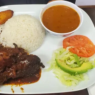 Stew Chicken