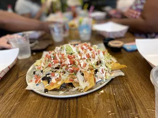 Sabor Latin Street Grill - University