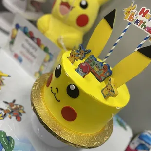 Pokémon cake