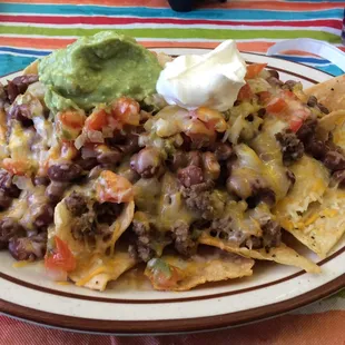 Greatest nachos in Albuquerque! They do not disappoint!
