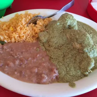 Mole Verde