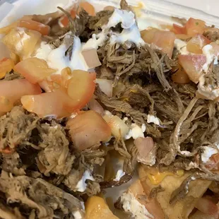 Nachos are pretty good