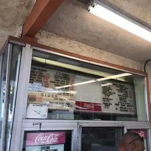 Mexican food