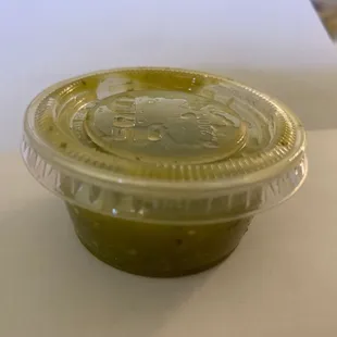 Green sauce