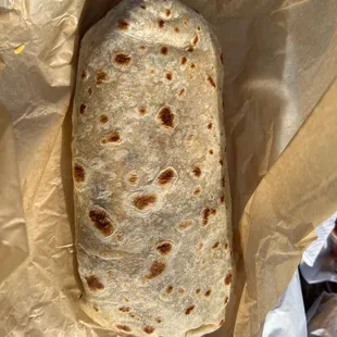 Chile Relleno Burrito