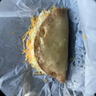 Potato Tacos