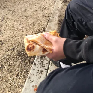 Chicken Quesadilla