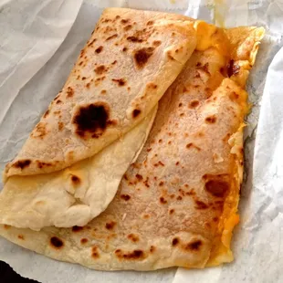 Cheese Quesadilla