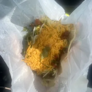 Carne Asada Taco