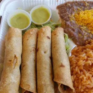 Taco Combo Plate