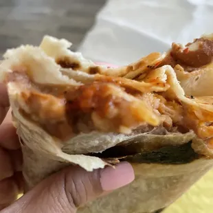 BRC Burrito