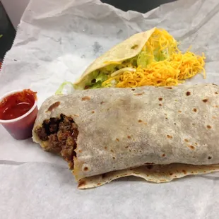 Chicken Tacos