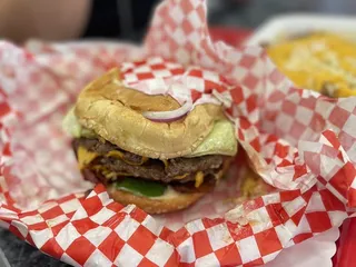 Legends Burgers