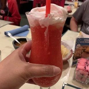 Strawberry Daquiri