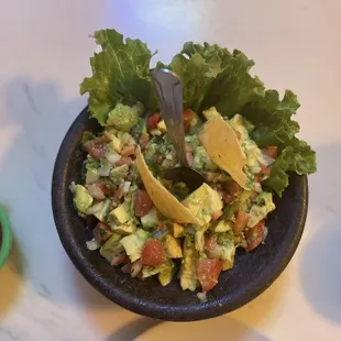 Mexican Guacamole