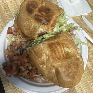 Torta al Pastor