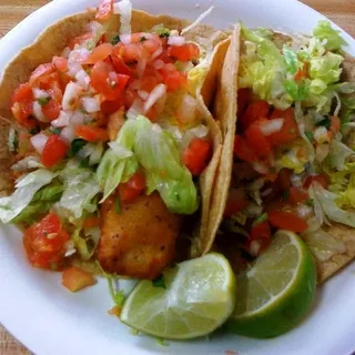 Fish Taco