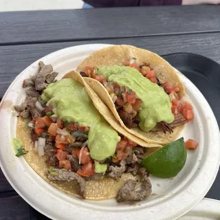 Taco de Carne Asada