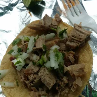 Carnitas Taco