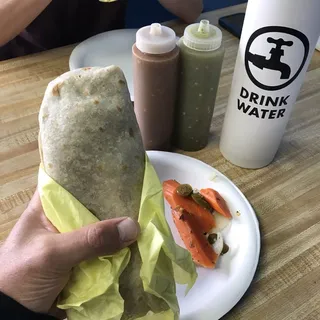 Veggie Burrito