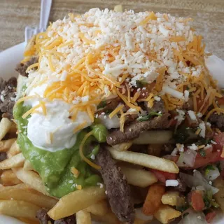 Carne Asada Fries