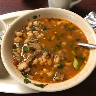 Menudo!