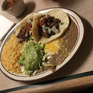 Carne Asada Tacos