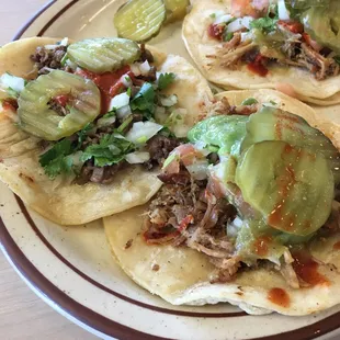 Carnitas Tacos