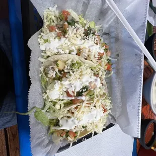 Street Tacos