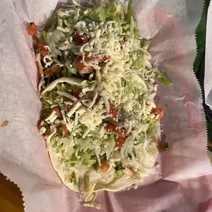 tacos, food