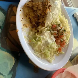 Burrito Vera Cruz