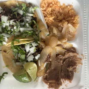 Barbacoa (one missing lol)