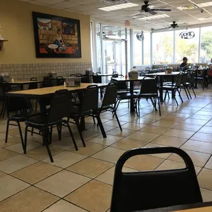 ramen and noodles, interior