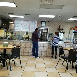 interior