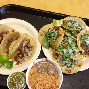 tacos, food