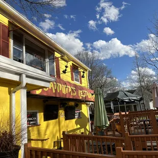 A beautiful day for authentic Mexican food