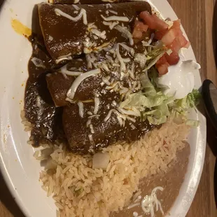 Enchiladas Juannitas