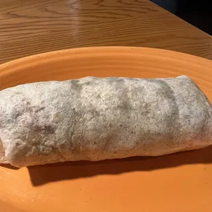 Burrito Lunch