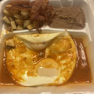 Huevos Rancheros