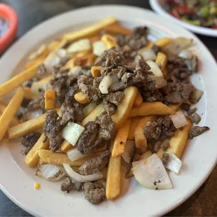 Fajita Fries ‍