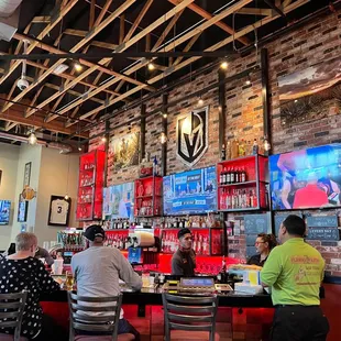 What a place to eat, worth the hour wait!