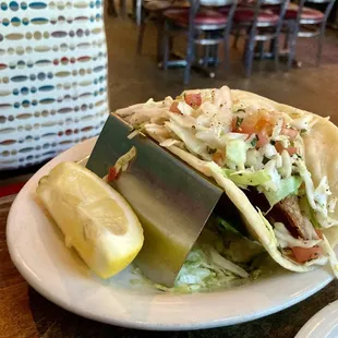 Fish Tacos