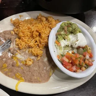 Black Beans and Rice