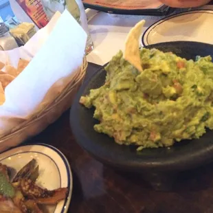 Large Guac $5.95