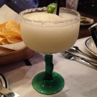 Frozen House Margarita