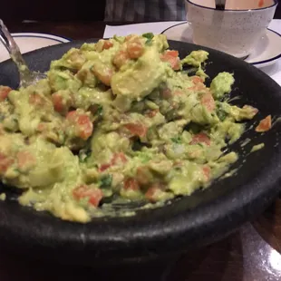Yummy guacamole