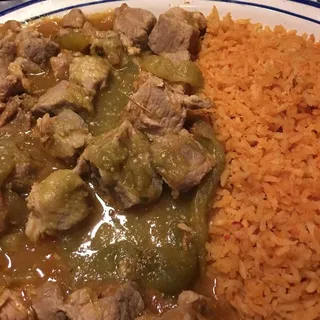 Chile Verde
