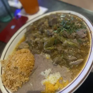 Chile Verde Picante